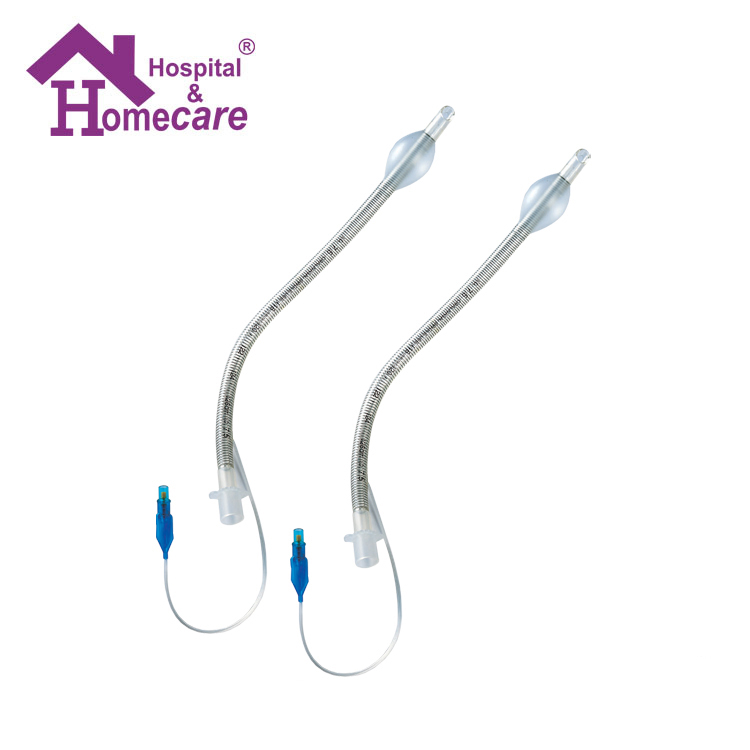 Tubo endotraqueal reforzado HK14c
